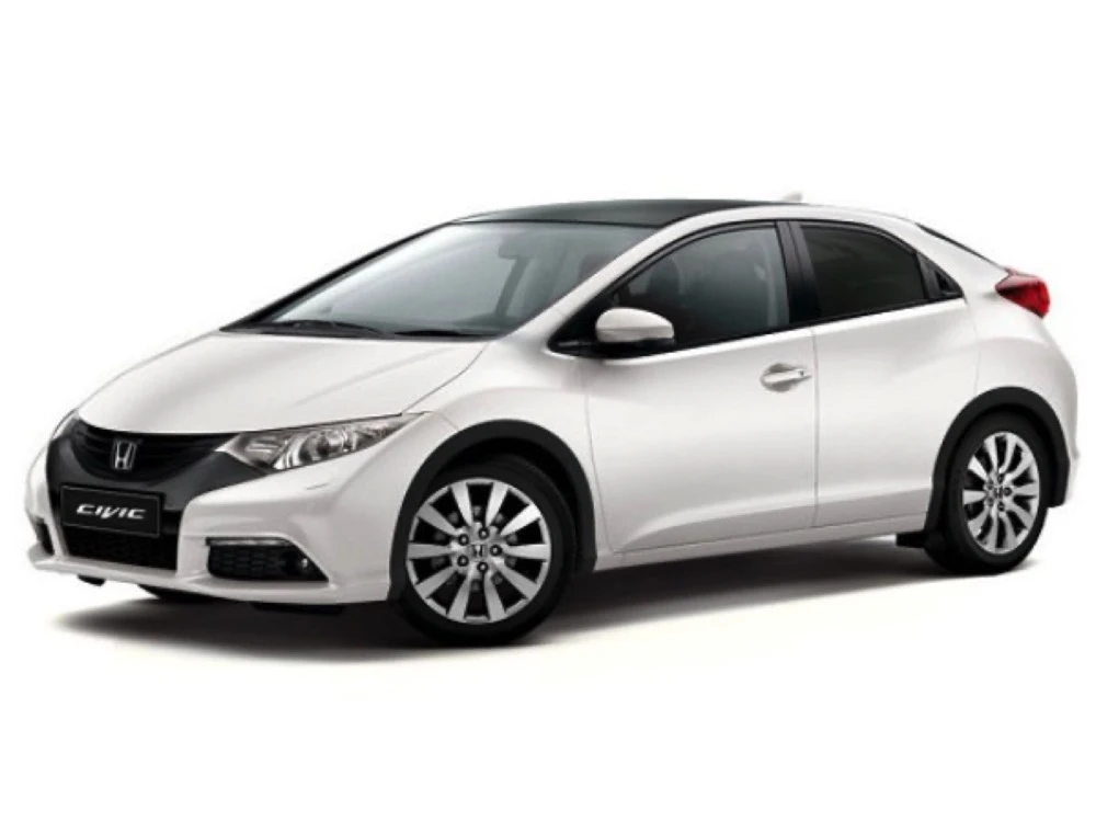 Stěrače Honda Civic 9 2011–2017 hatchback