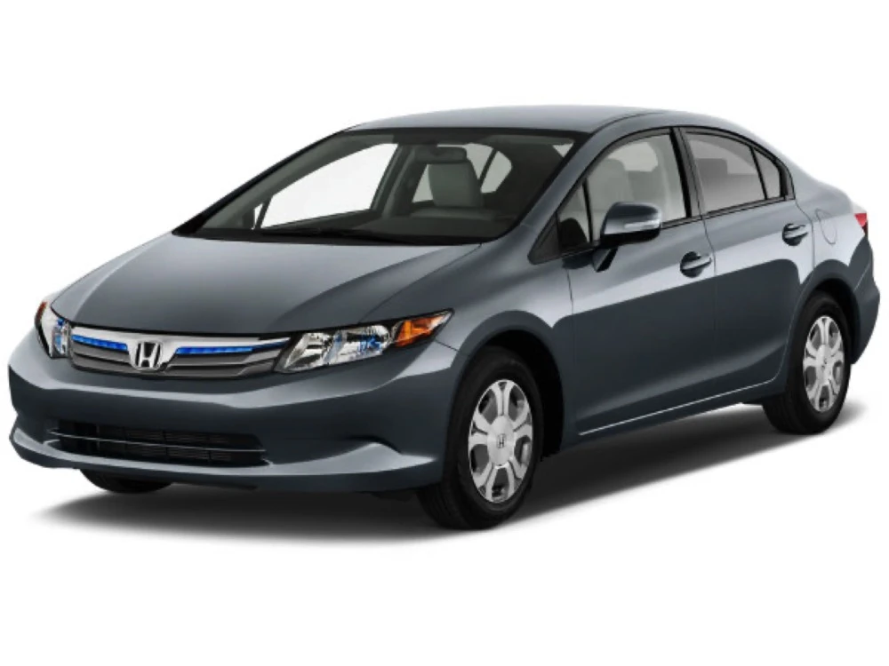 Stěrače Honda Civic 9 2011–2017 sedan