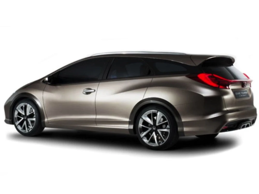 Stěrače Honda Civic 9 Tourer 2013–2017 kombi