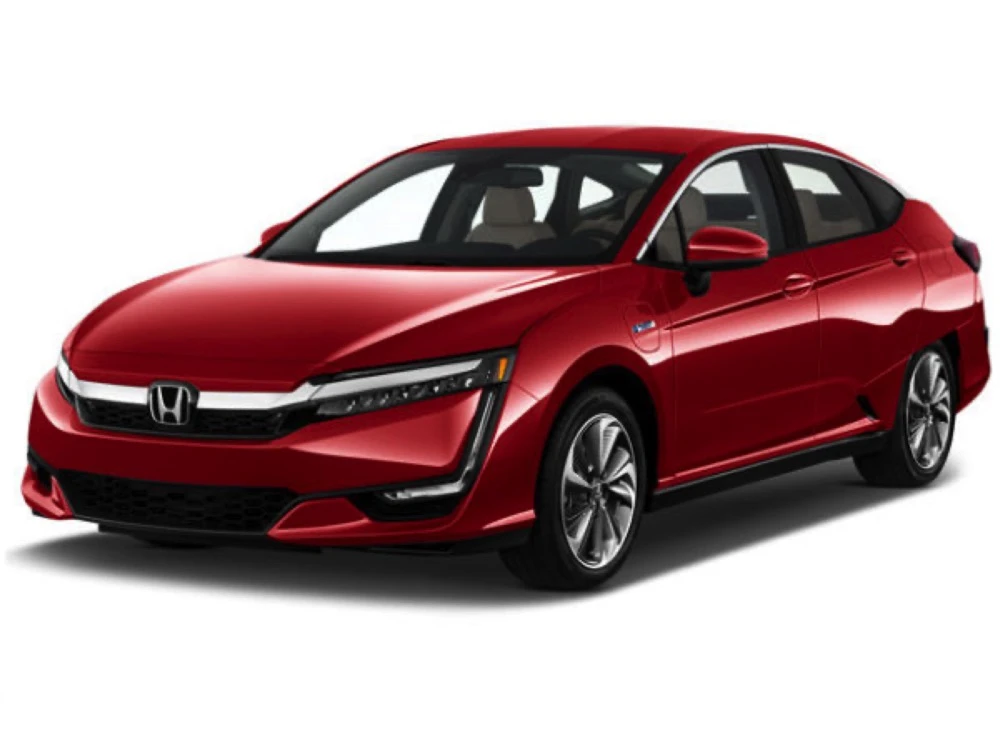 Stěrače Honda Clarity 2016–2026 sedan