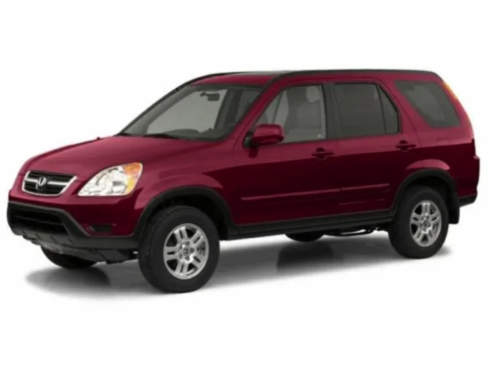 Stěrače Honda CR-V 2 2001–2006 RD SUV
