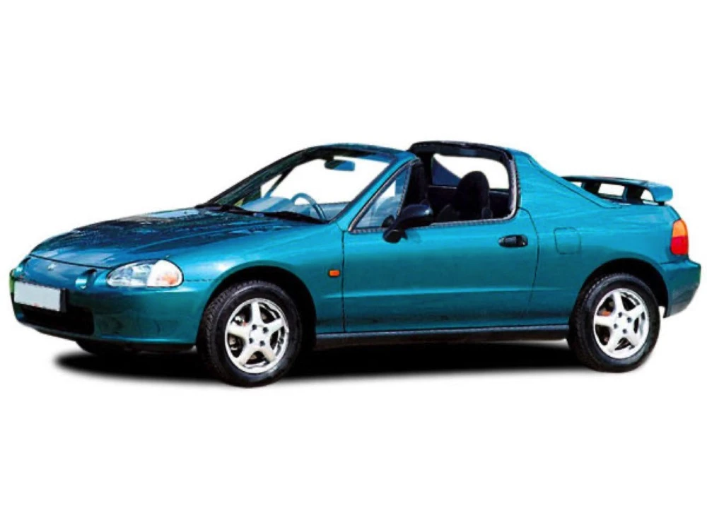 Stěrače Honda CR-X 2 1992–1998 hatchback
