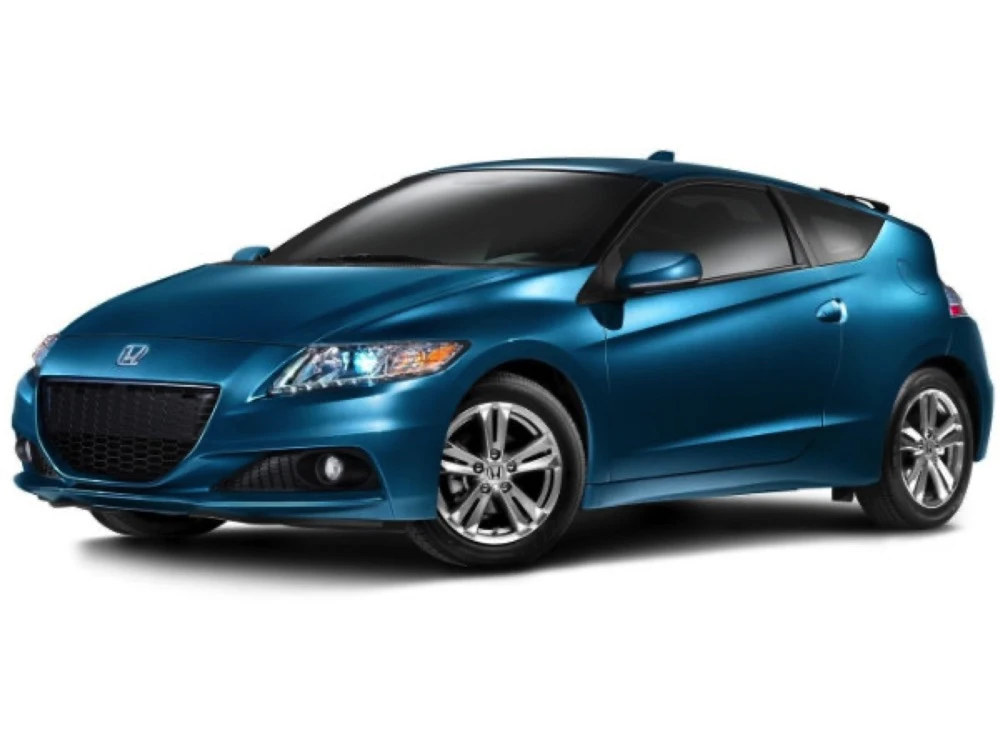 Stěrače Honda CR-Z 2010–2016 ZF1 coupe