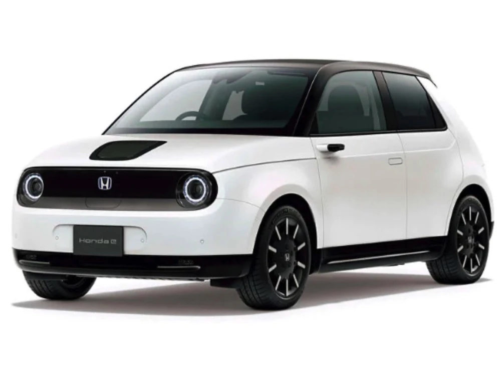 Stěrače Honda E 2019–2026 hatchback