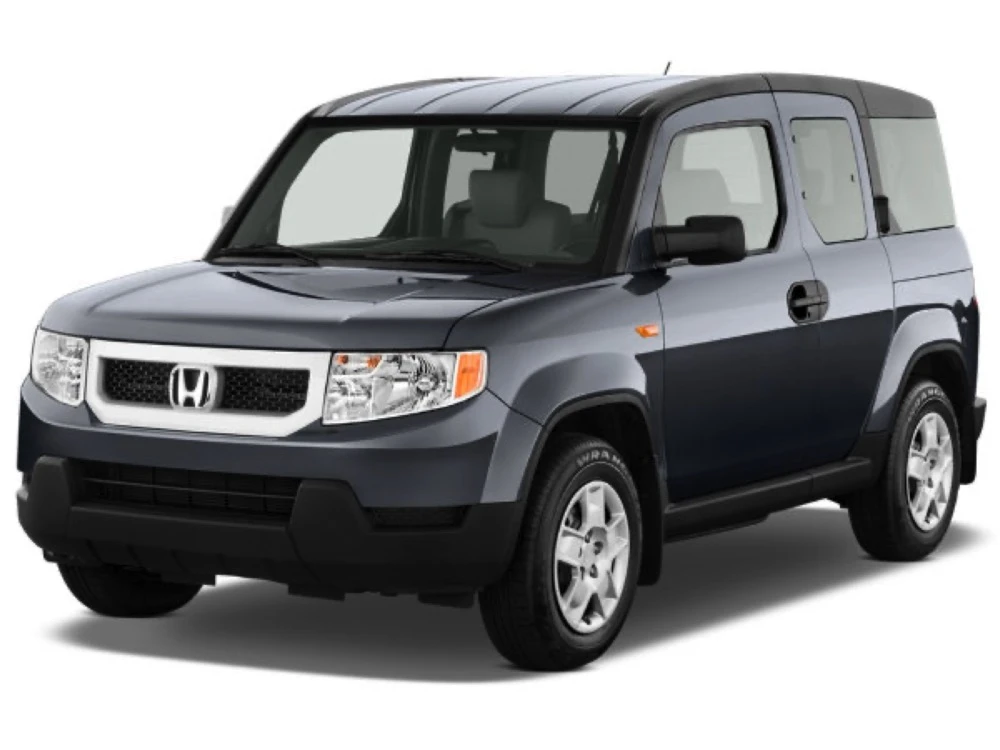 Stěrače Honda Element 2002–2011 SUV