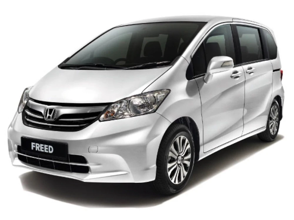 Stěrače Honda Freed 1 2008–2016 MPV