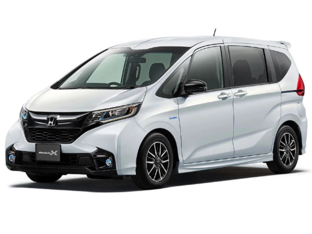Stěrače Honda Freed 2 2016–2026 MPV