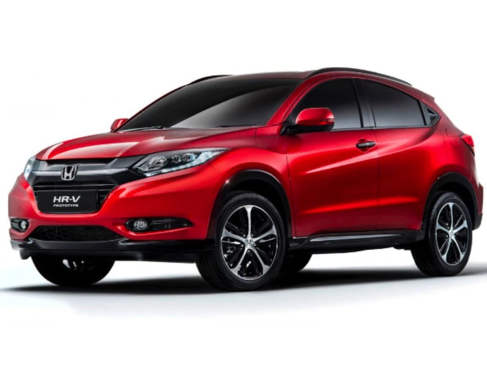 Stěrače Honda HR-V 2 2013–2022 SUV