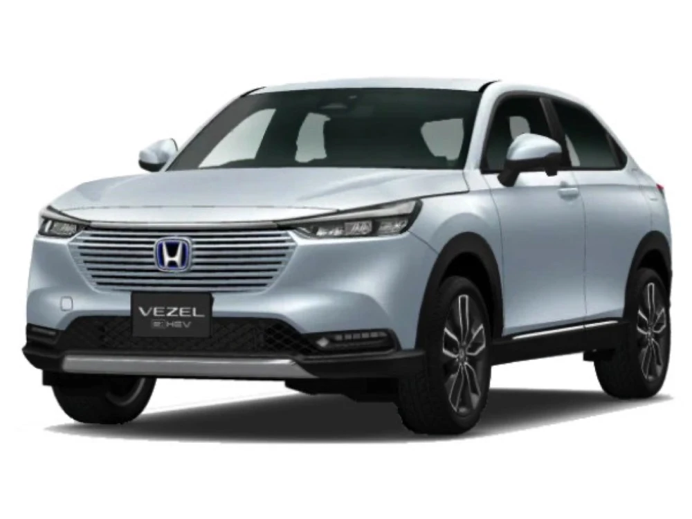 Stěrače Honda HR-V 3 2022–2026 RV SUV