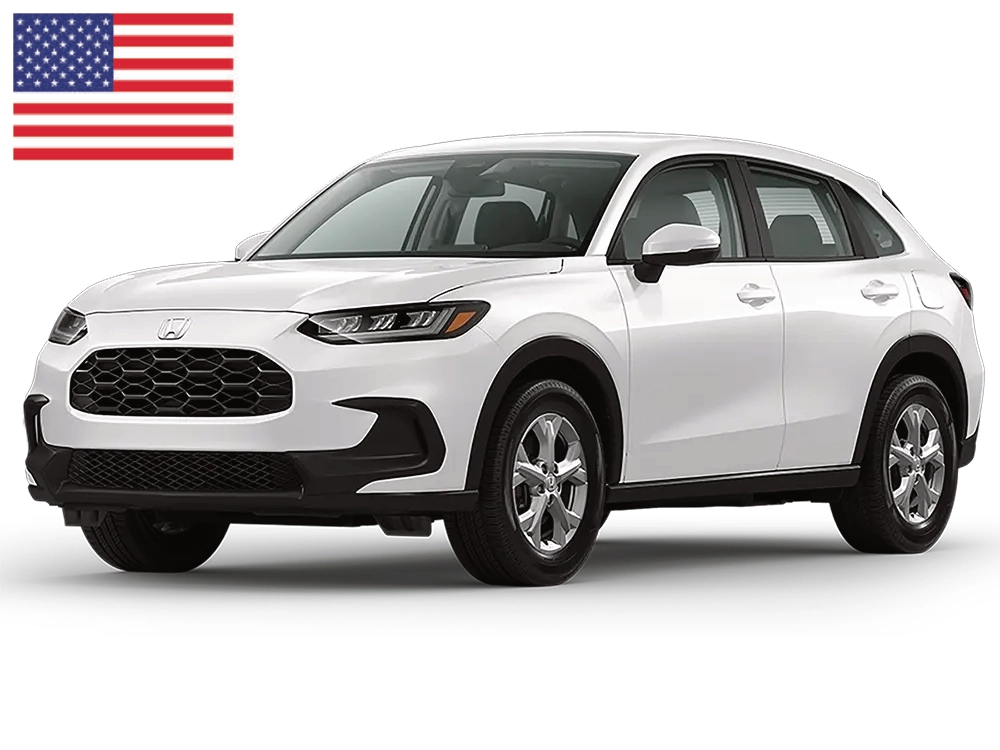 Stěrače Honda HR-V 3 USA 2023–2026 RZ SUV