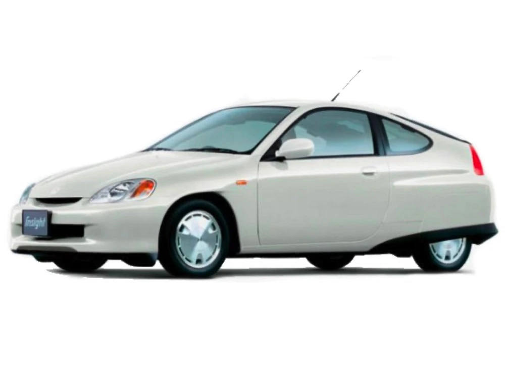 Stěrače Honda Insight 1 1999–2006 ZE1 hatchback
