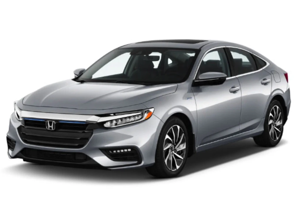 Stěrače Honda Insight 3 2018–2026 ZE4 sedan