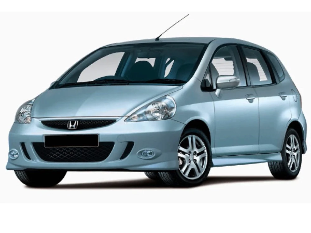 Stěrače Honda Jazz 1 2001–2008 GD | GE hatchback