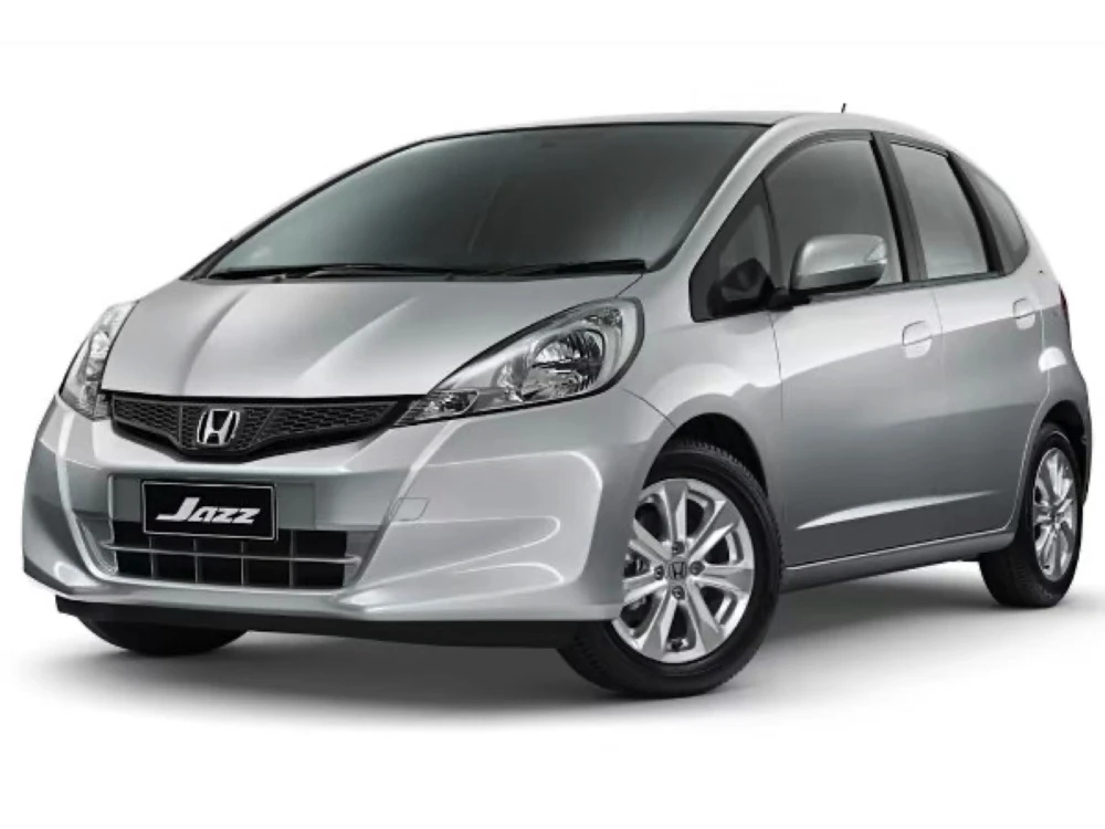 Stěrače Honda Jazz 2 2008–2015 GE | GG hatchback