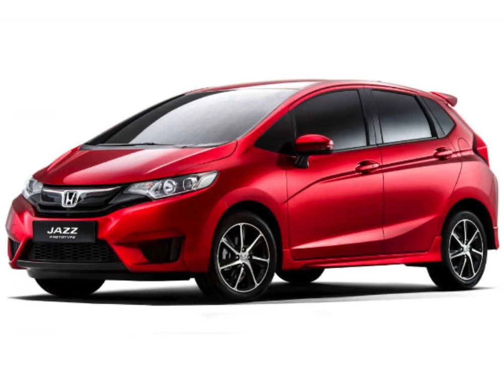 Stěrače Honda Jazz 3 2014–2020 GK | GH | GP hatchback