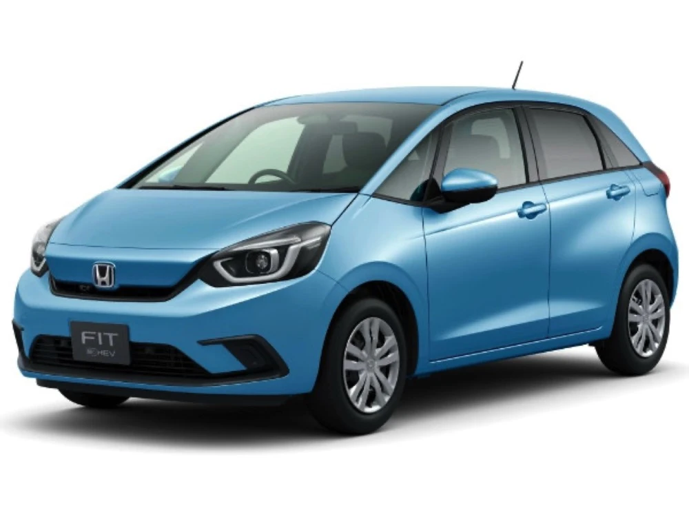 Stěrače Honda Jazz 4 2020–2026 GR | GS hatchback