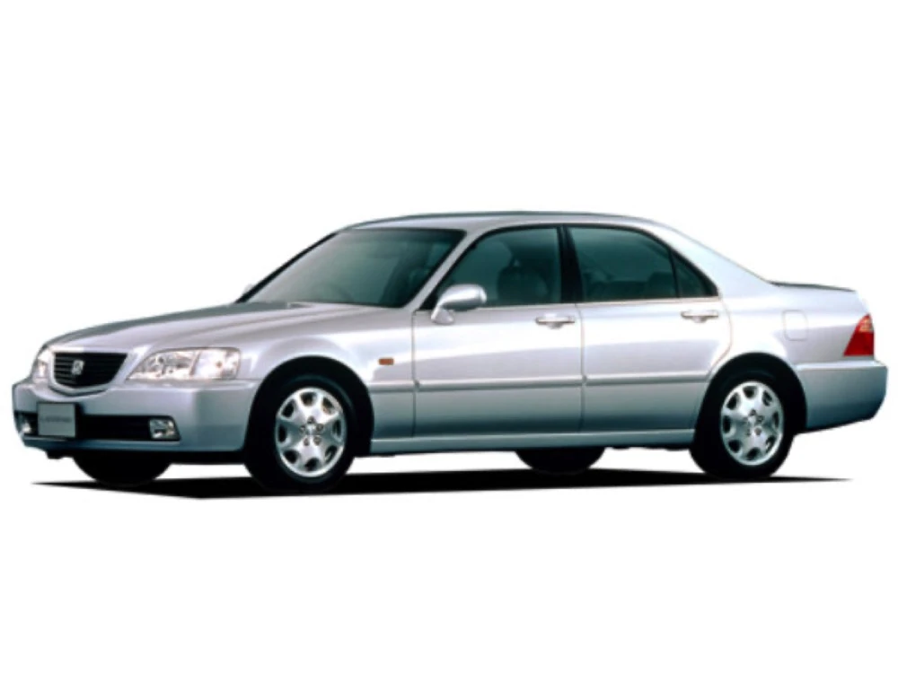 Stěrače Honda Legend 3 1995–2004 KA9 sedan