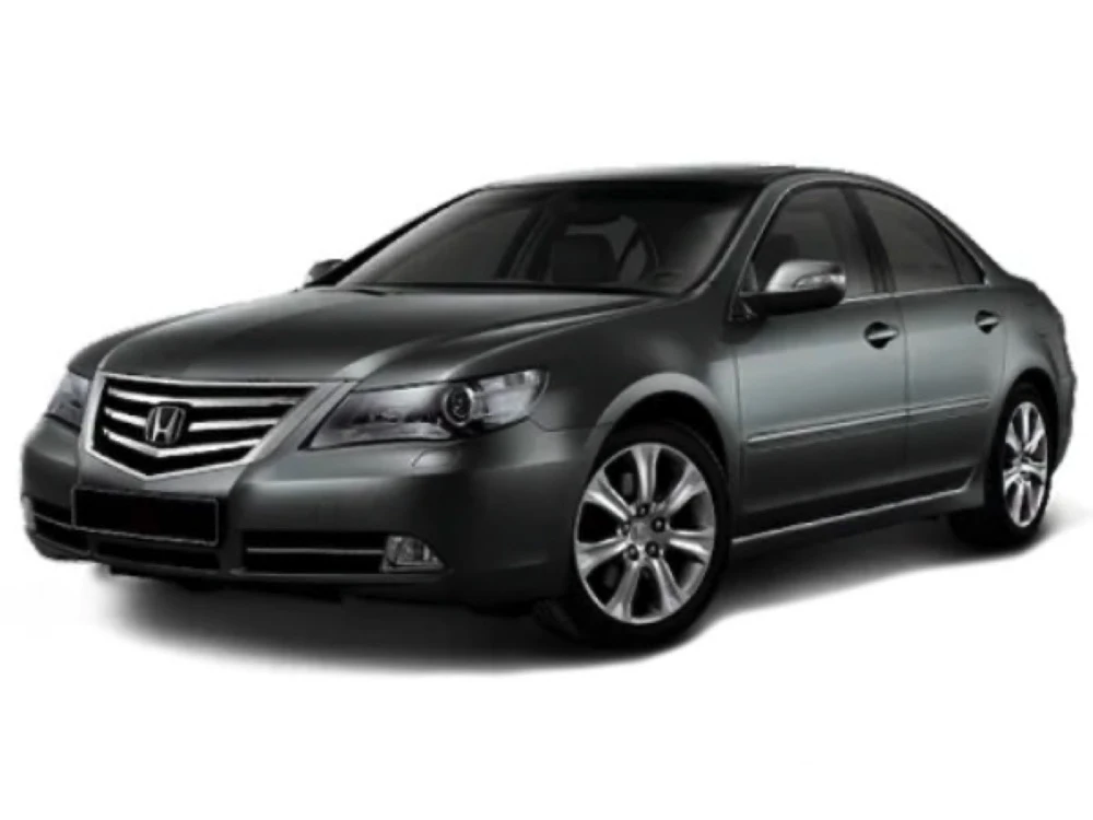 Stěrače Honda Legend 4 2004–2013 KB1 | KB2 sedan | hook wiper arm