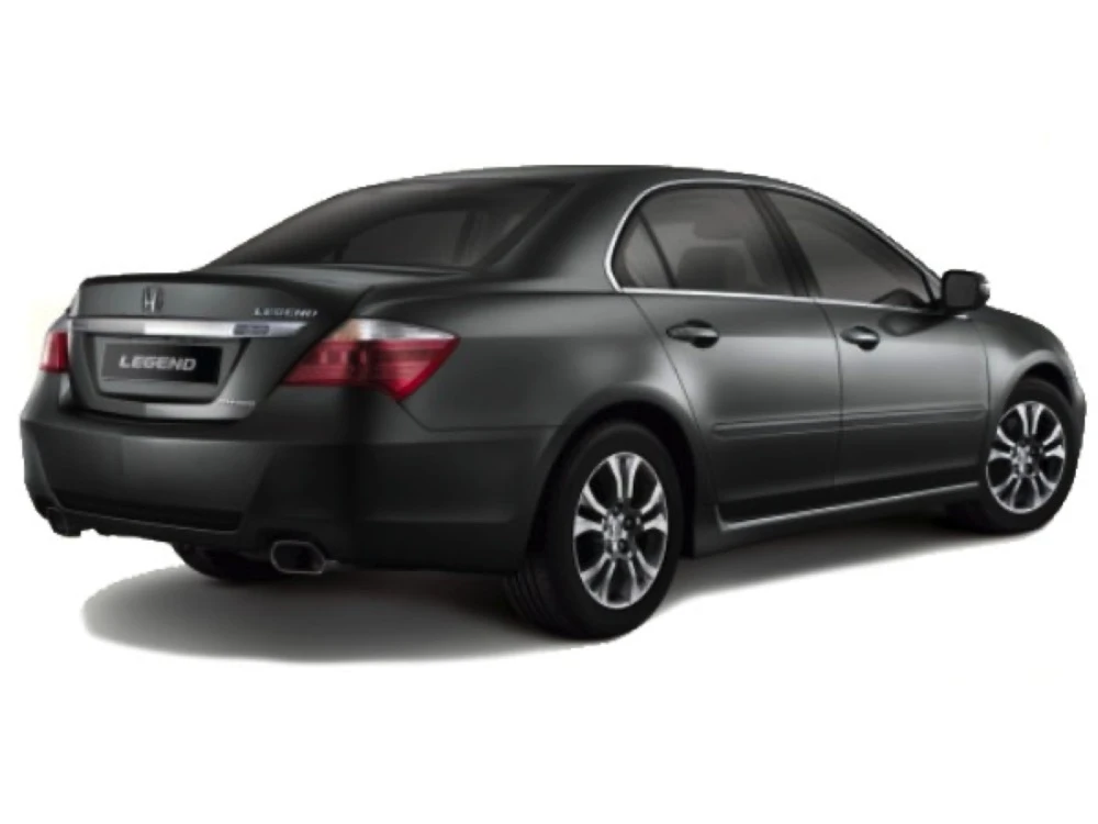 Stěrače Honda Legend 4 2004–2013 KB1 | KB2 sedan | original wiper arm