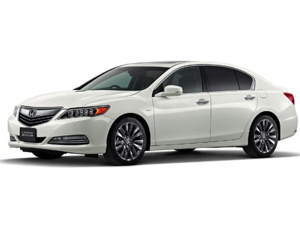 Stěrače Honda Legend 5 2014–2023 KC2 sedan