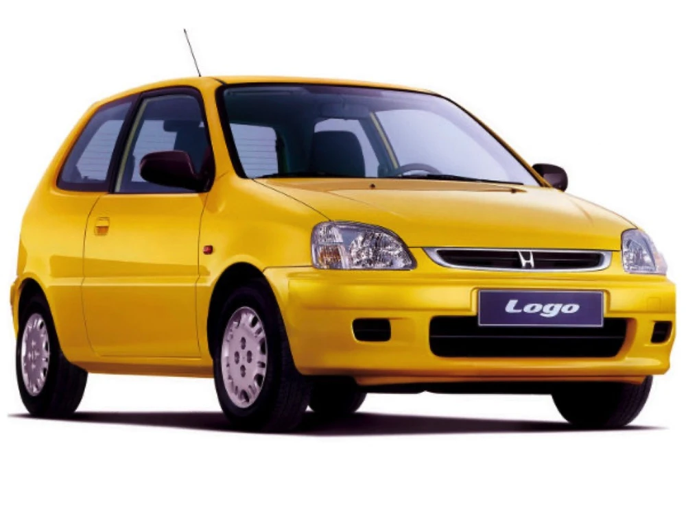Stěrače Honda Logo 1996–2001 hatchback