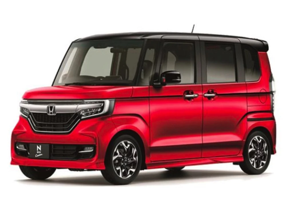 Stěrače Honda N-box 2012–2026 hatchback