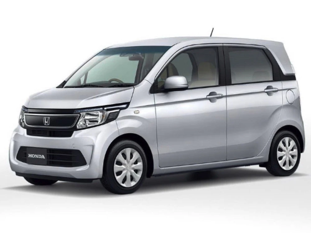 Stěrače Honda N-wgn 2013–2026 hatchback