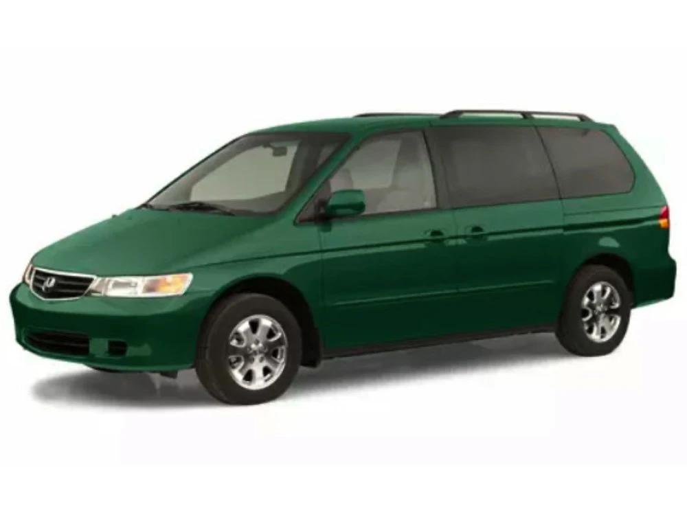 Stěrače Honda Odyssey 1999–2004 RL MPV