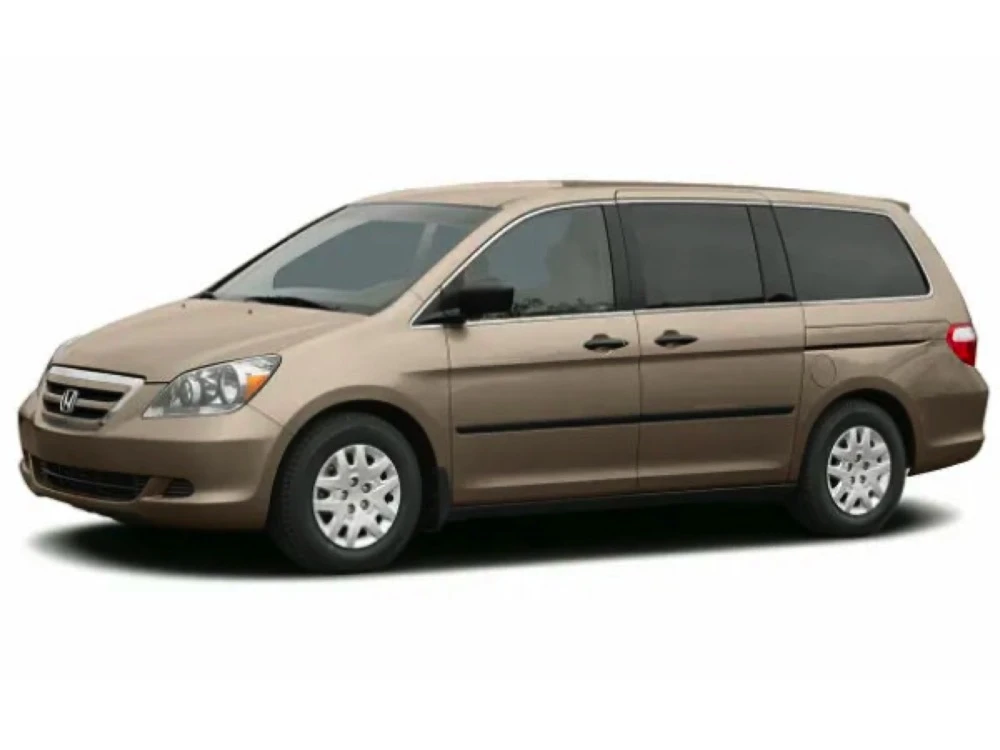 Stěrače Honda Odyssey 3 2005–2010 RL3 | RL4 MPV