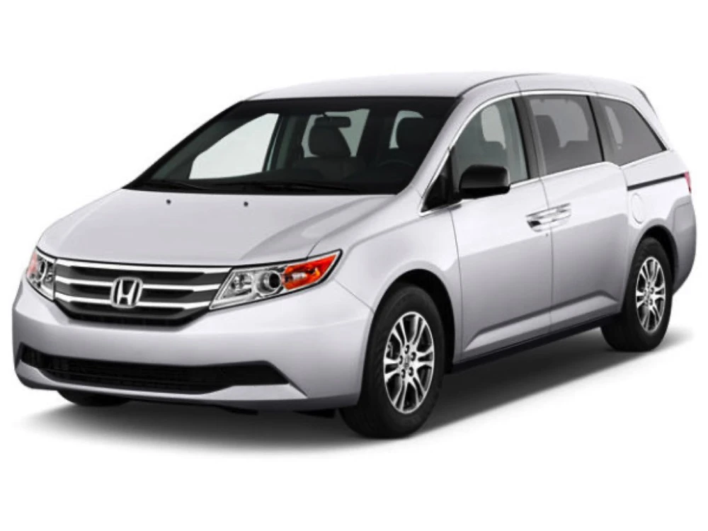 Stěrače Honda Odyssey 4 2011–2017 RL5 MPV
