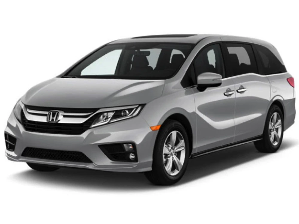 Stěrače Honda Odyssey 5 2018–2026 RL6 MPV