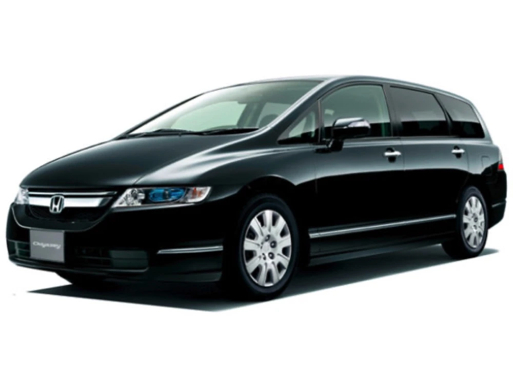 Stěrače Honda Odyssey 3 Japan 2003–2008 RB MPV
