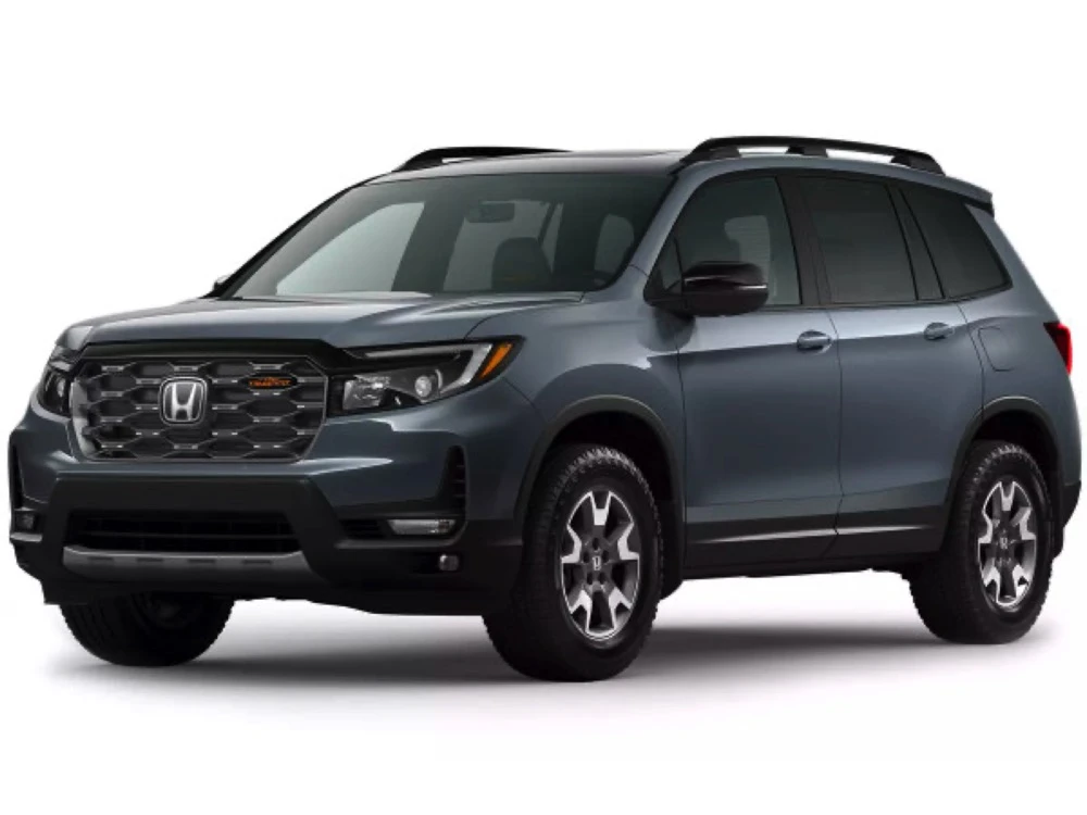 Stěrače Honda Passport 2018–2026 SUV