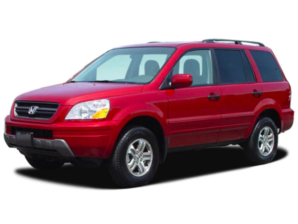 Stěrače Honda Pilot 1 2003–2008 SUV