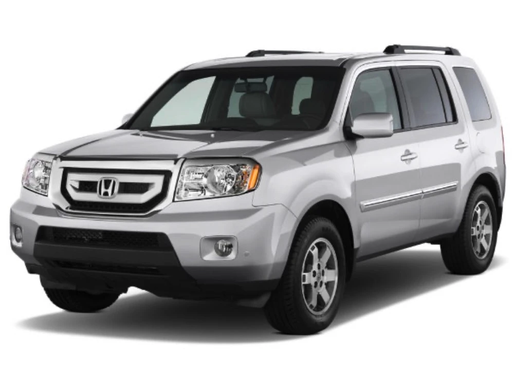 Stěrače Honda Pilot 2 2008–2015 SUV