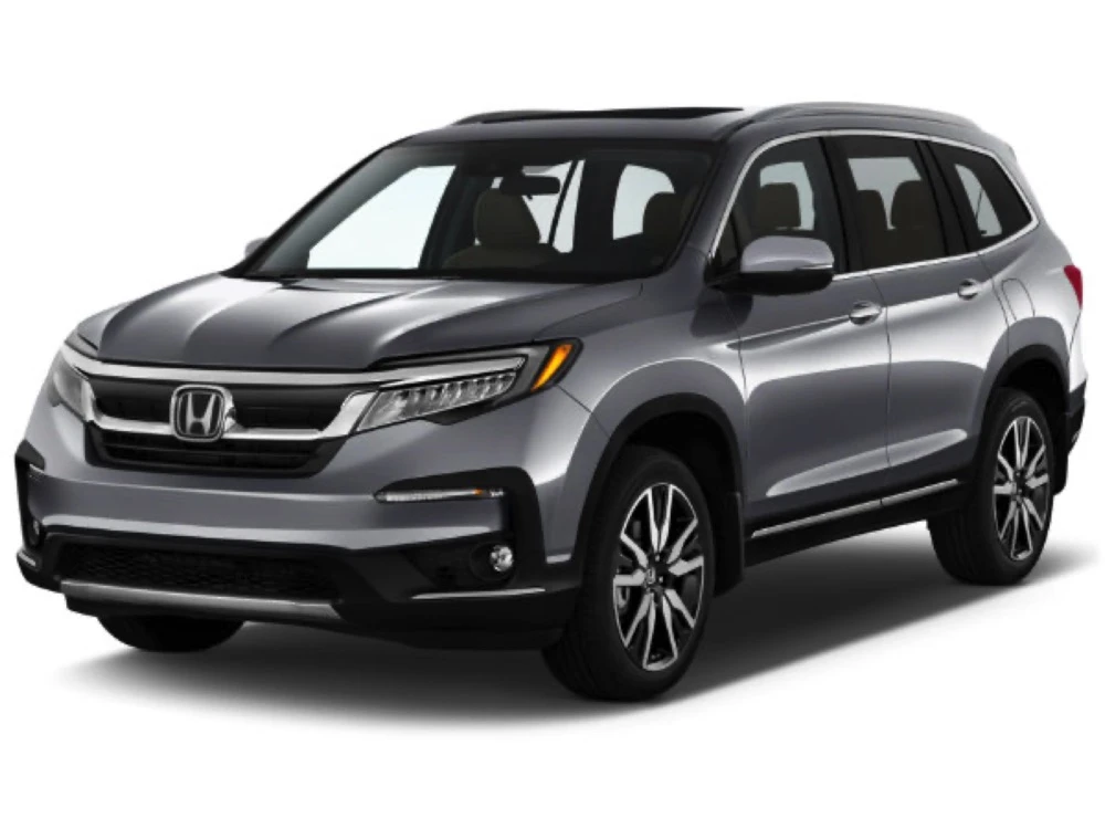 Stěrače Honda Pilot 3 2015–2022 SUV