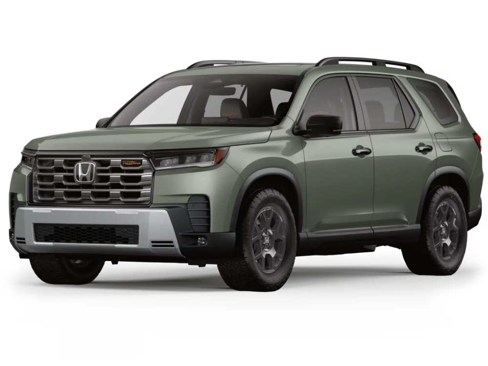 Stěrače Honda Pilot 4 2022–2026 SUV