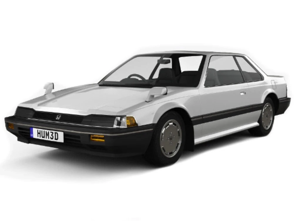 Stěrače Honda Prelude 2 1982–1987 coupe