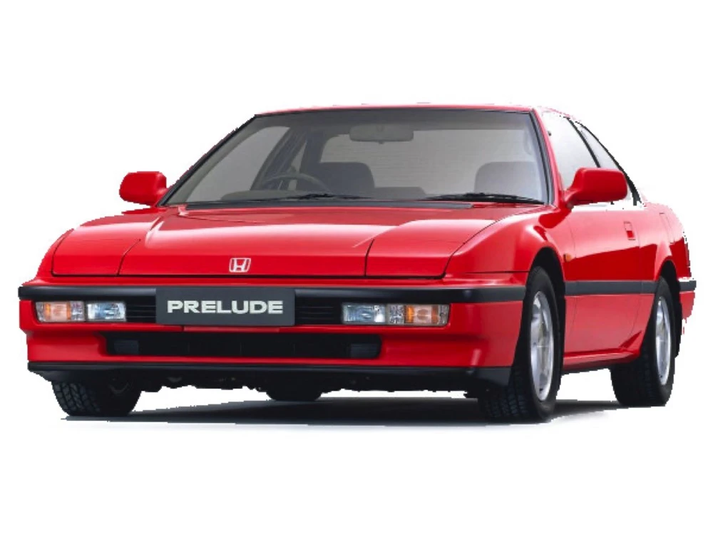 Stěrače Honda Prelude 3 1987–1991 coupe