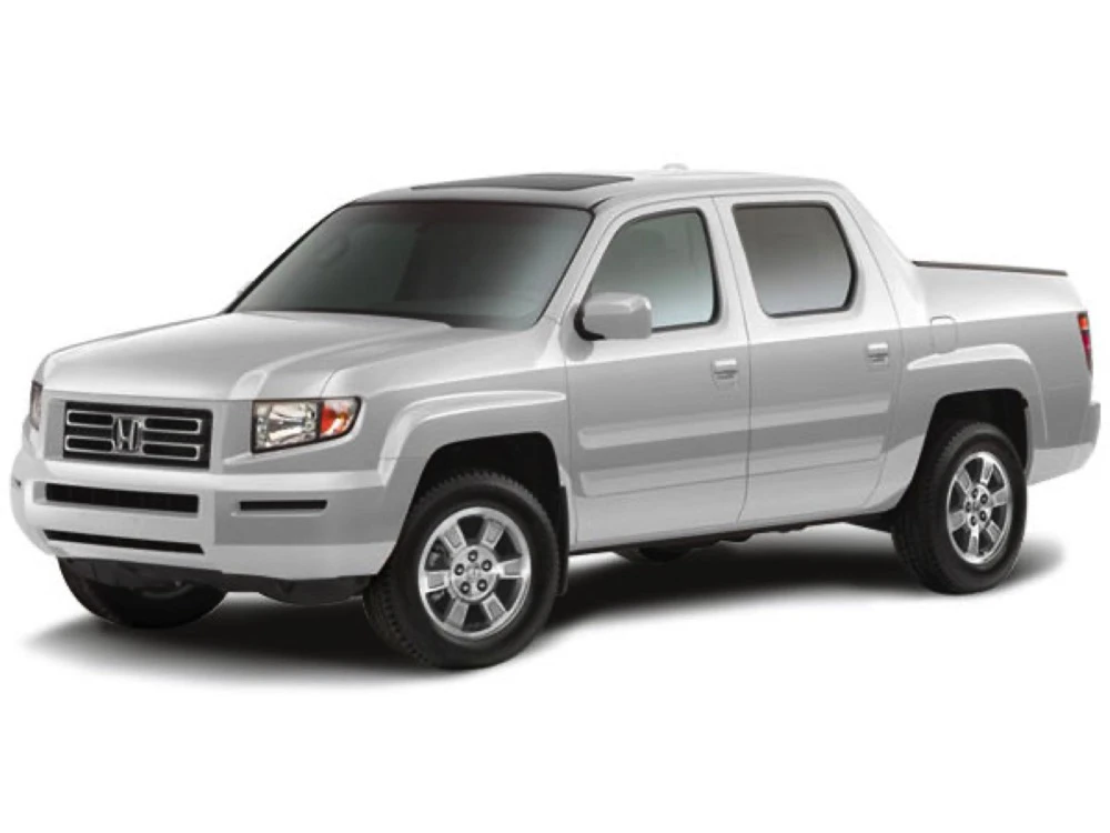 Stěrače Honda Ridgeline 1 2005–2008 YK1 Pick-Up