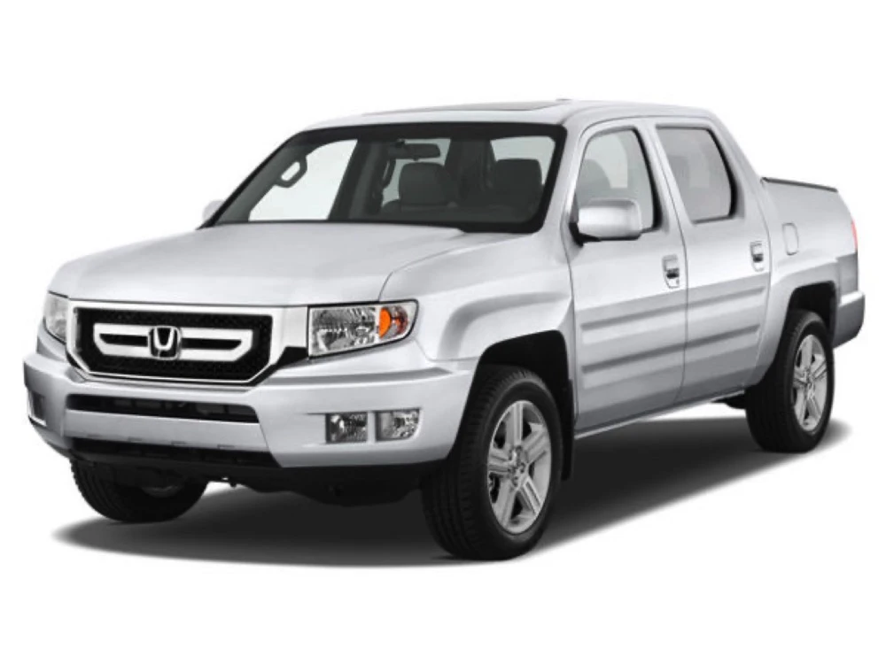 Stěrače Honda Ridgeline 1 2009–2017 YK1 Pick-Up