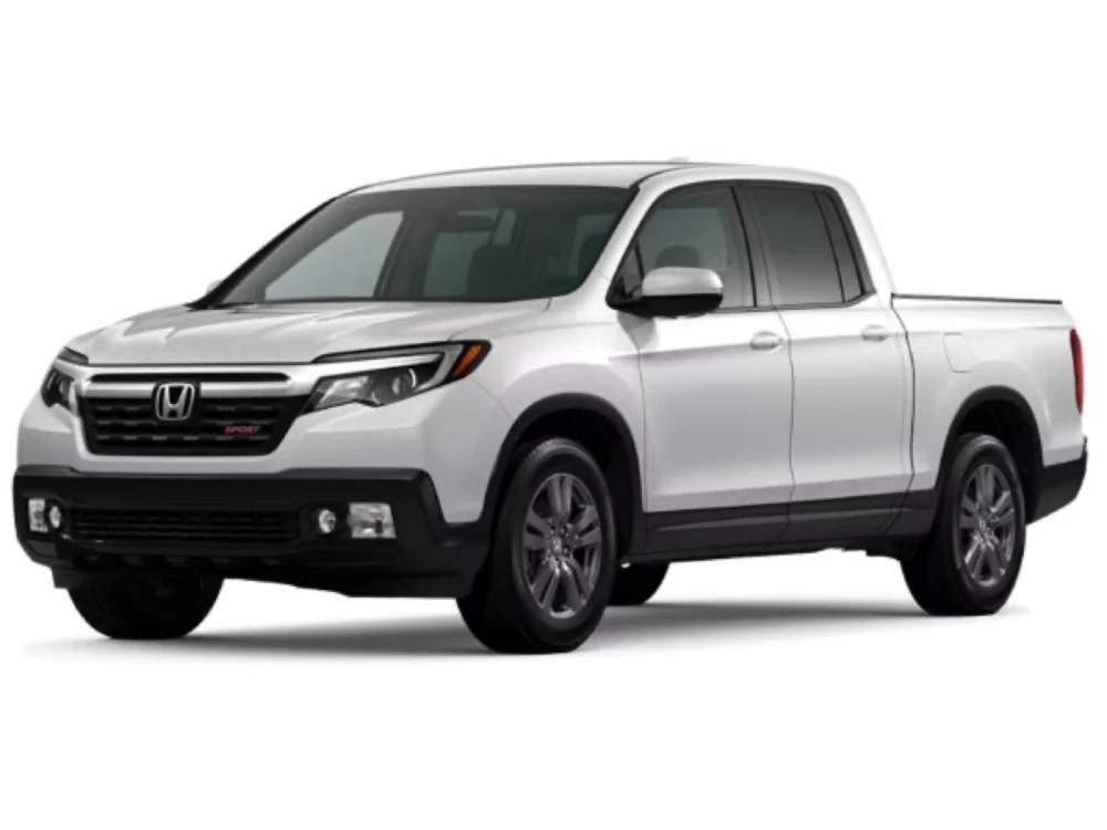 Stěrače Honda Ridgeline 2 2017–2024 YK2 | 3 Pick-Up
