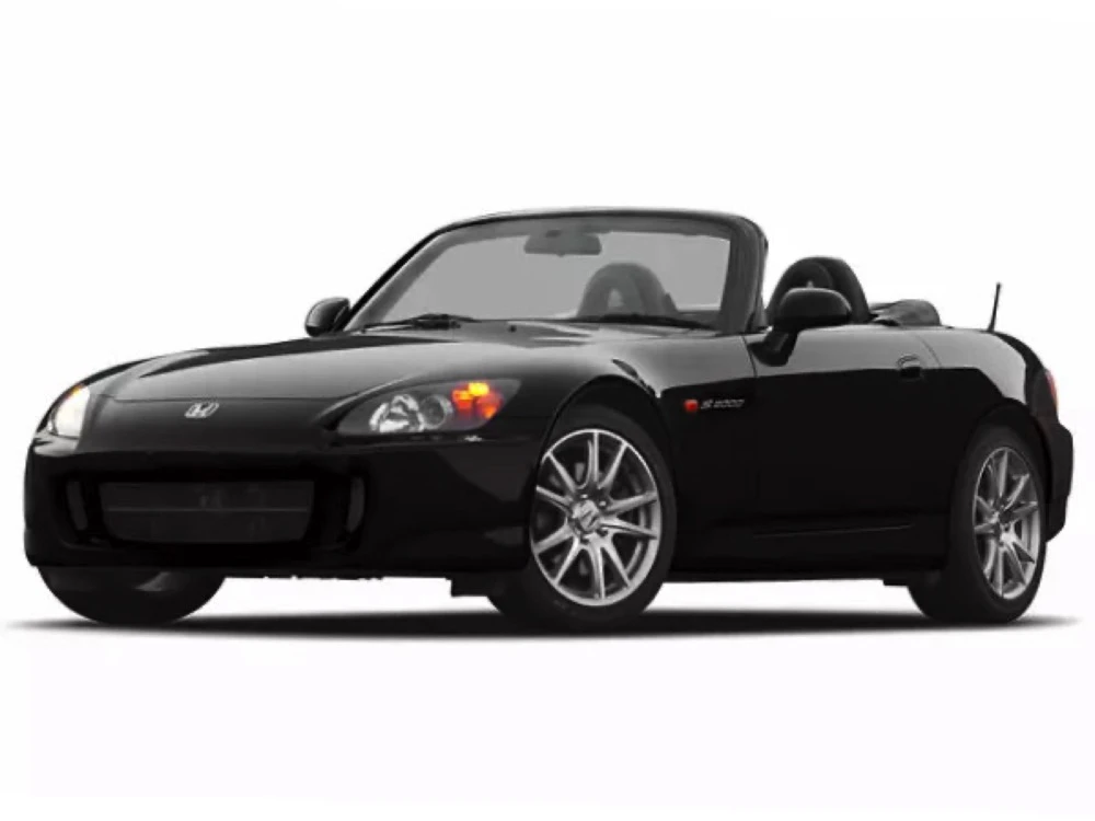Stěrače Honda S2000 1999–2009 cabrio