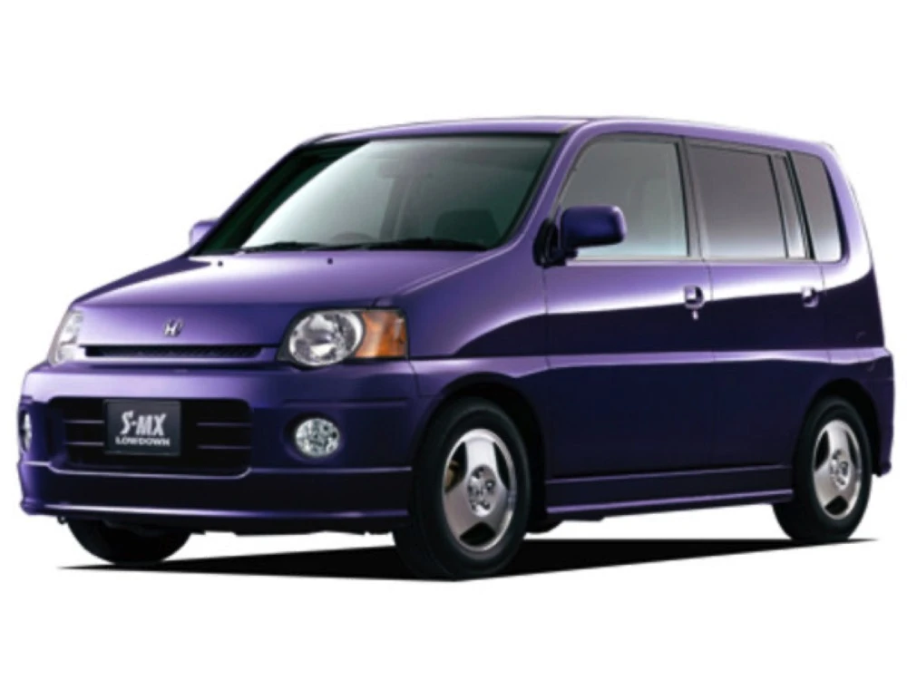 Stěrače Honda S-MX 1996–2002 hatchback