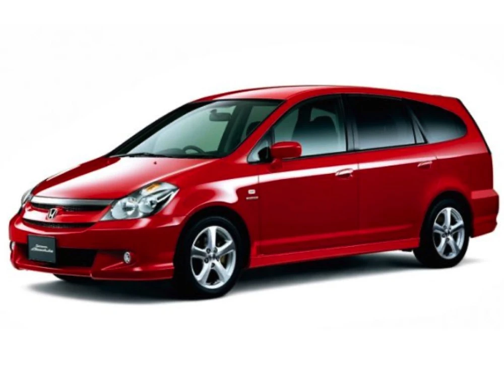 Stěrače Honda Stream 1 2000–2006 RN1-5 MPV