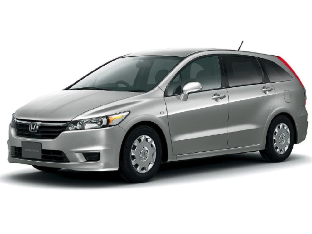 Stěrače Honda Stream 2 2006–2014 RN6-9 MPV