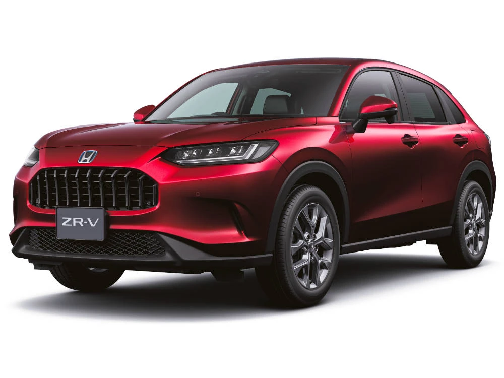 Stěrače Honda ZR-V 2022–2026 SUV