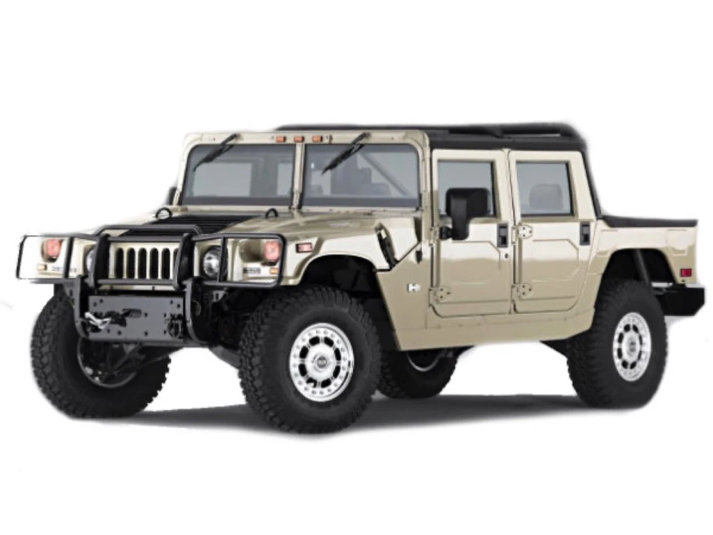 Stěrače Hummer H1 1992–2015 SUV