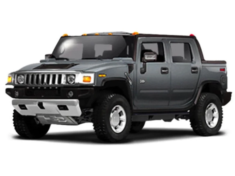 Stěrače Hummer H1 SUT 2002–2008 SUV