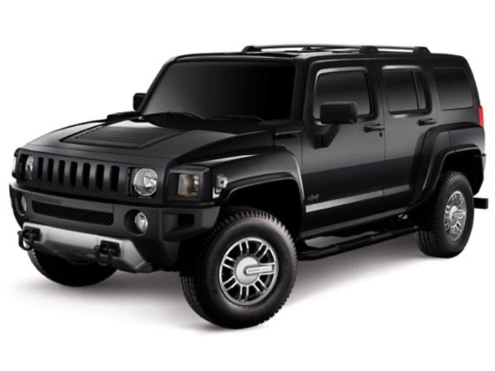 Stěrače Hummer H3 2005–2009 SUV